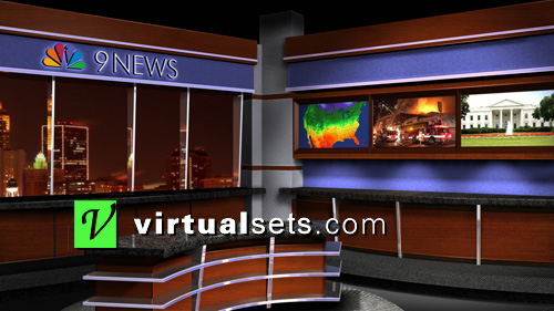 9 News - Virtualsets.com
