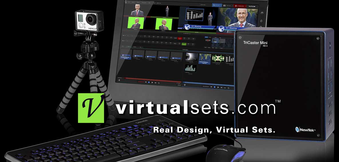 TriCaster Mini Bundle