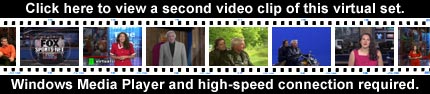 Click here to view a video clip of this virtual set.