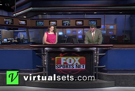 National Sports Report - virtualsets.com