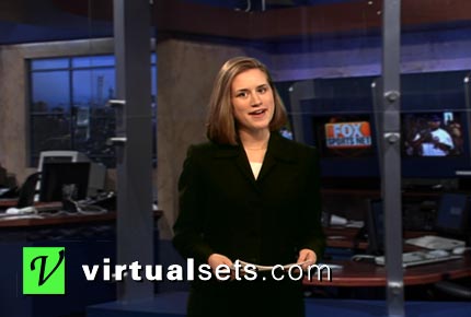 National Sports Report - virtualsets.com