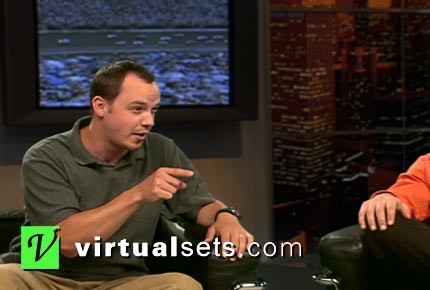 The Last Word with Jim Rome - virtualsets.com