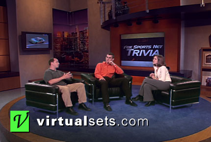 The Last Word with Jim Rome - virtualsets.com