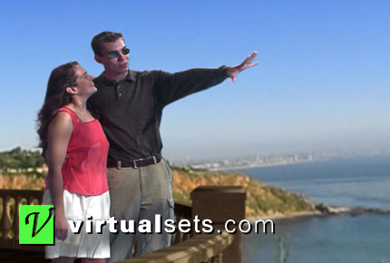 Balcony - virtualsets.com