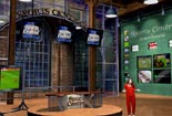 Click here for an example of the vast appearance possible in virtual sets.