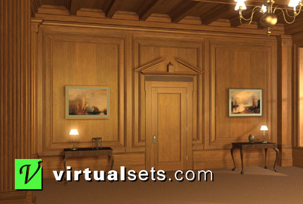 Virtual Boardroom - virtualsets.com