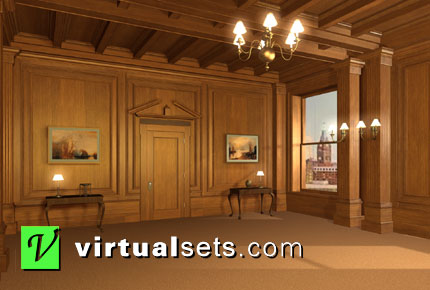 Virtual Boardroom - virtualsets.com