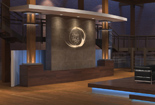 Click here for a Renovated Loft virtual set design.